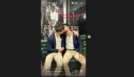 Fabien Reboul via Instagram stories.